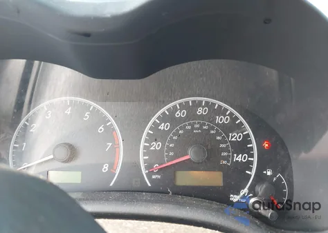 2009 Toyota Corolla S from USA, damaged, VIN 2T1BU40E49C147750